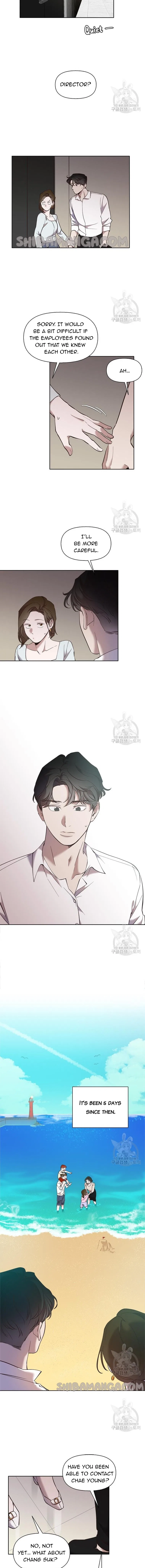 The Time When We Were Young Chapter 59 – Page 2