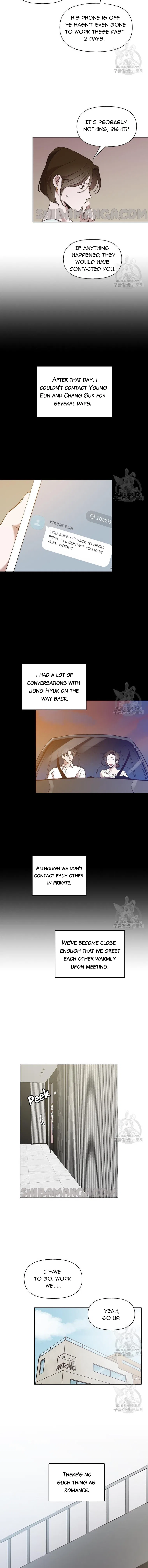 The Time When We Were Young Chapter 59 – Page 3