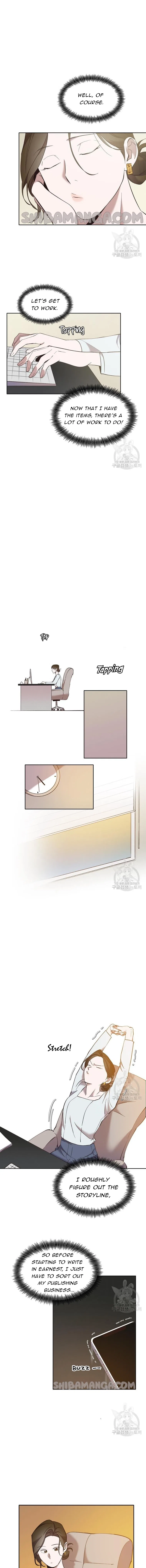 The Time When We Were Young Chapter 59 – Page 5