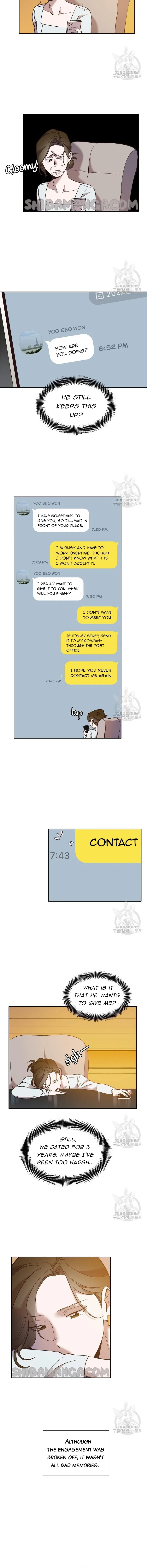 The Time When We Were Young Chapter 59 – Page 6