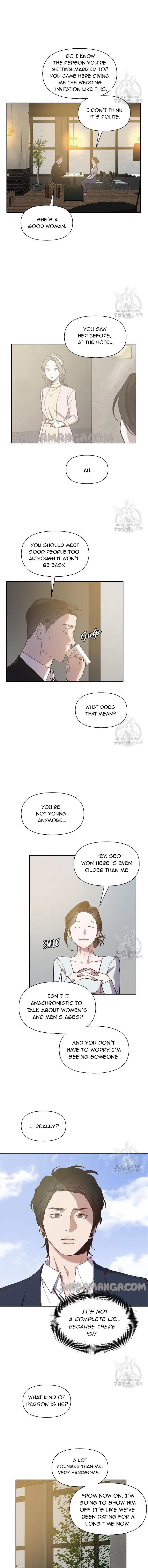 The Time When We Were Young Chapter 59 – Page 10