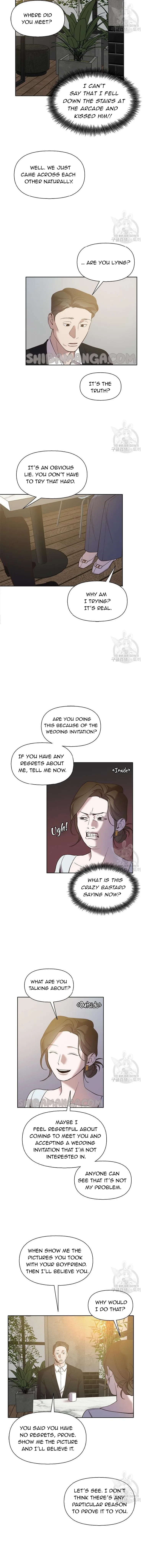 The Time When We Were Young Chapter 59 – Page 11