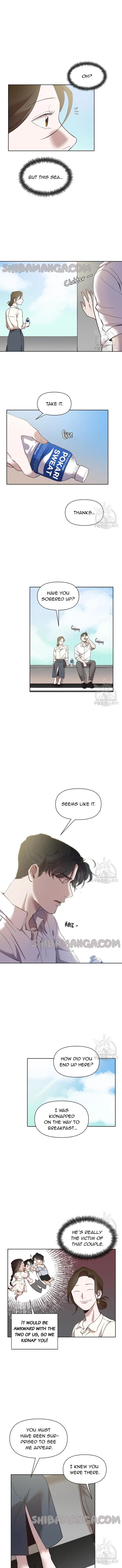 The Time When We Were Young Chapter 58 – Page 4