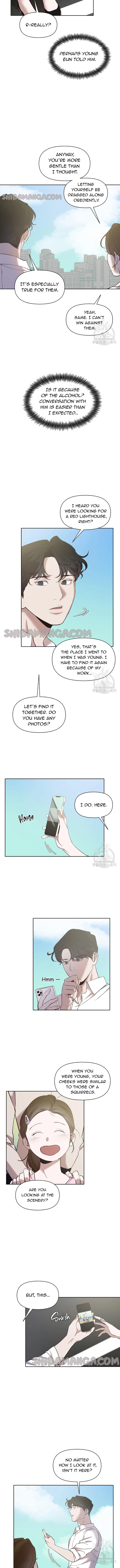 The Time When We Were Young Chapter 58 – Page 5