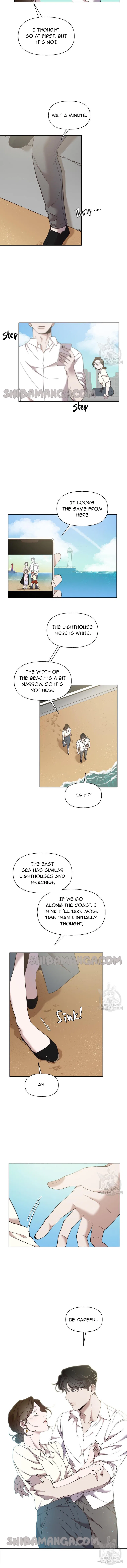 The Time When We Were Young Chapter 58 – Page 6