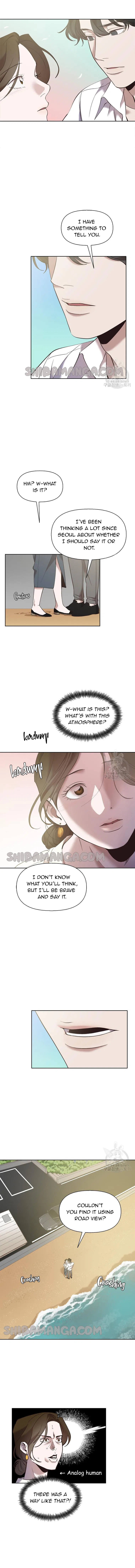 The Time When We Were Young Chapter 58 – Page 7