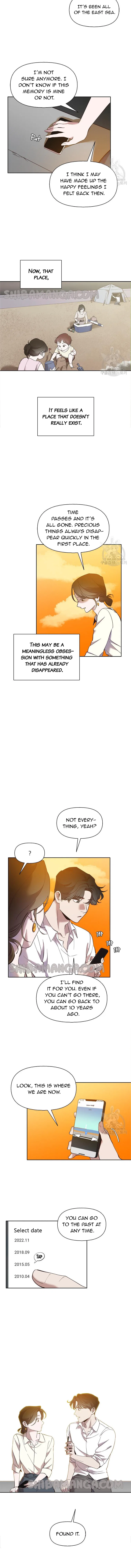 The Time When We Were Young Chapter 58 – Page 9