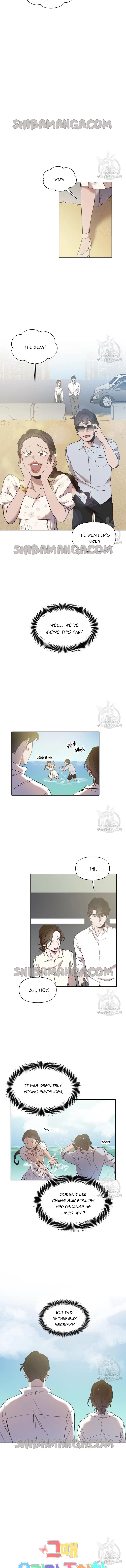 The Time When We Were Young Chapter 57 – Page 2