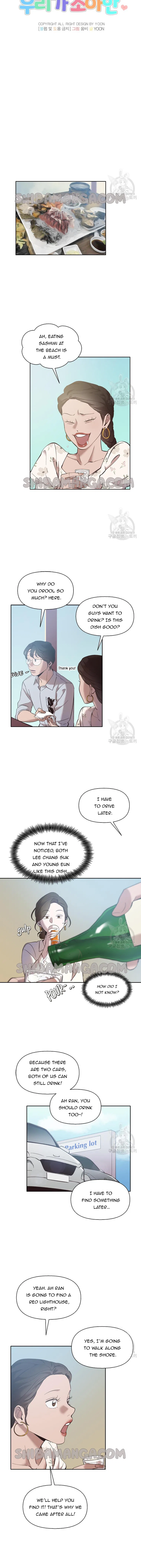 The Time When We Were Young Chapter 57 – Page 3