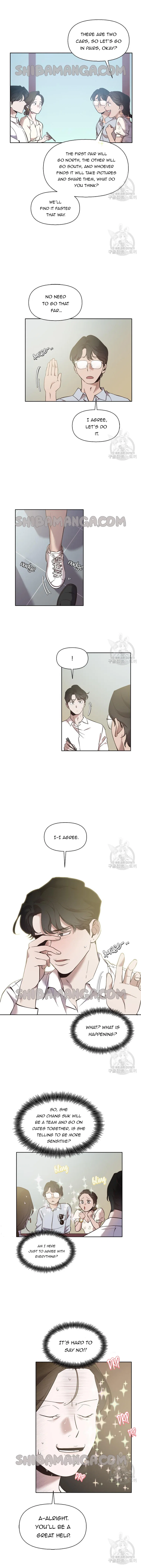 The Time When We Were Young Chapter 57 – Page 4