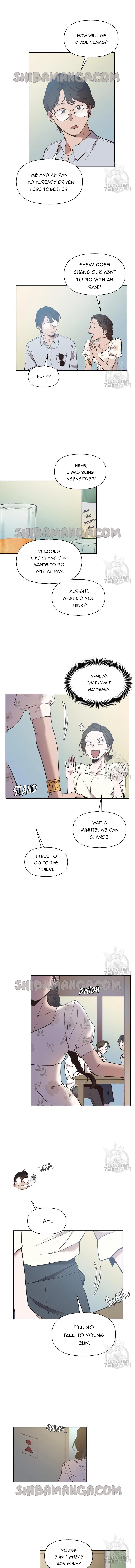The Time When We Were Young Chapter 57 – Page 5