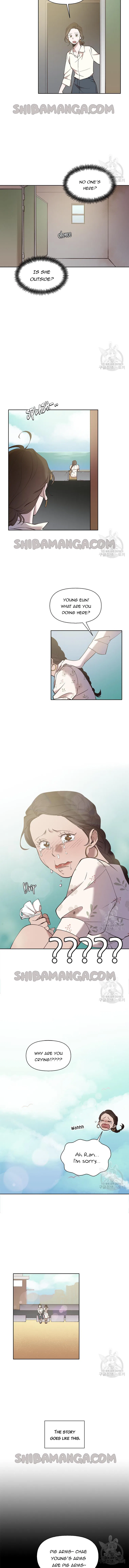 The Time When We Were Young Chapter 57 – Page 6