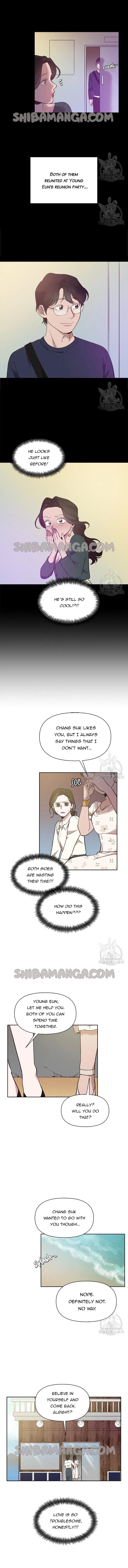 The Time When We Were Young Chapter 57 – Page 9
