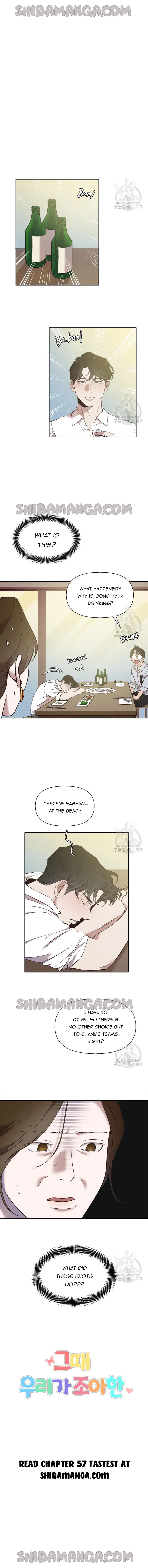 The Time When We Were Young Chapter 57 – Page 10
