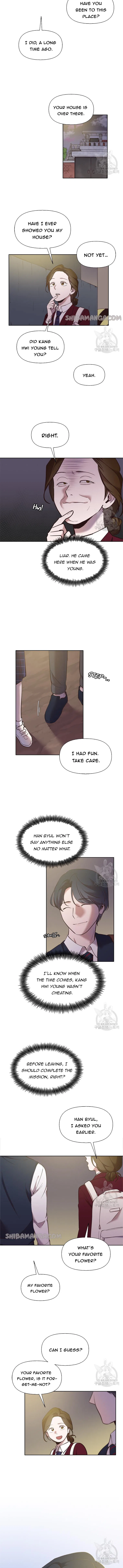 The Time When We Were Young Chapter 56 – Page 2