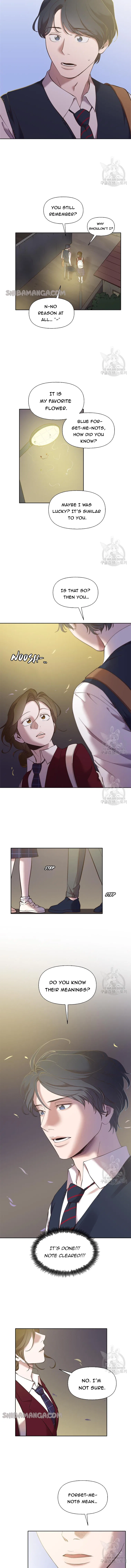 The Time When We Were Young Chapter 56 – Page 3