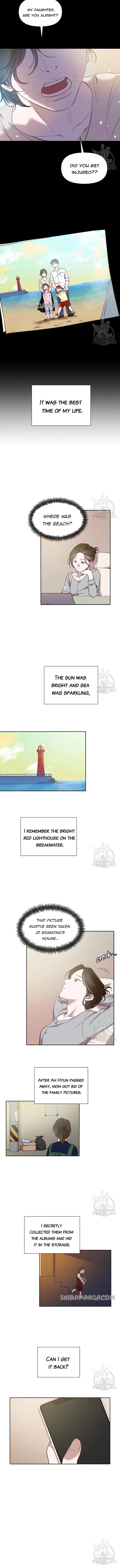 The Time When We Were Young Chapter 56 – Page 6