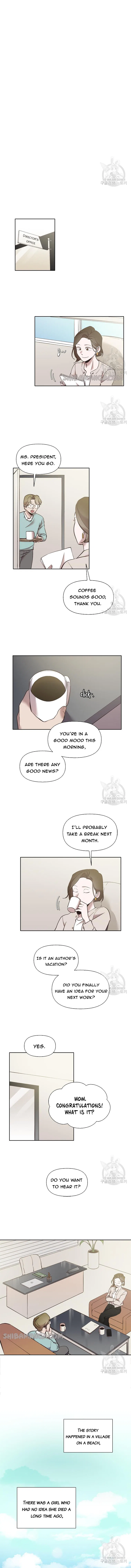 The Time When We Were Young Chapter 56 – Page 8