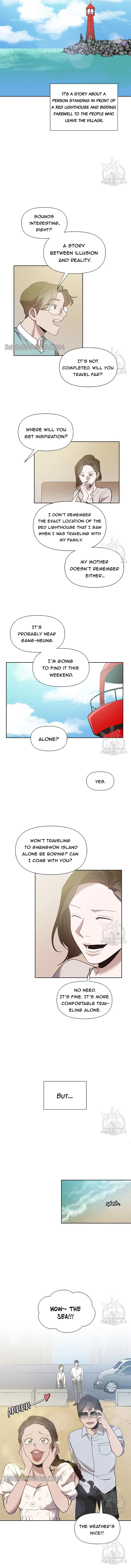 The Time When We Were Young Chapter 56 – Page 9