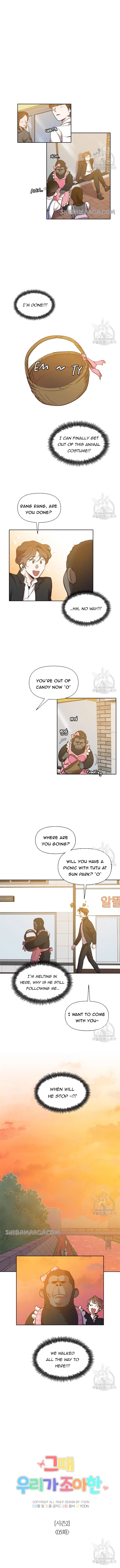 The Time When We Were Young Chapter 55 – Page 2