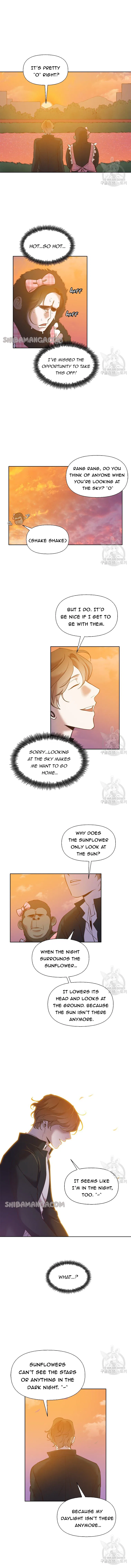 The Time When We Were Young Chapter 55 – Page 3