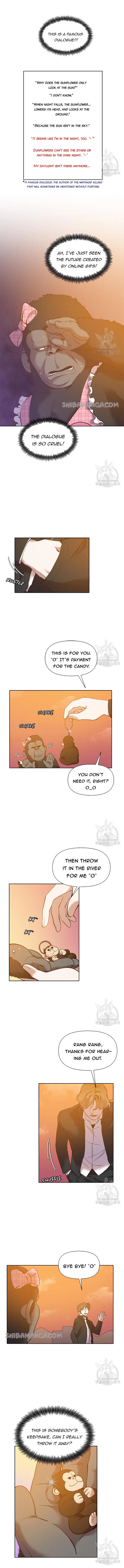 The Time When We Were Young Chapter 55 – Page 4