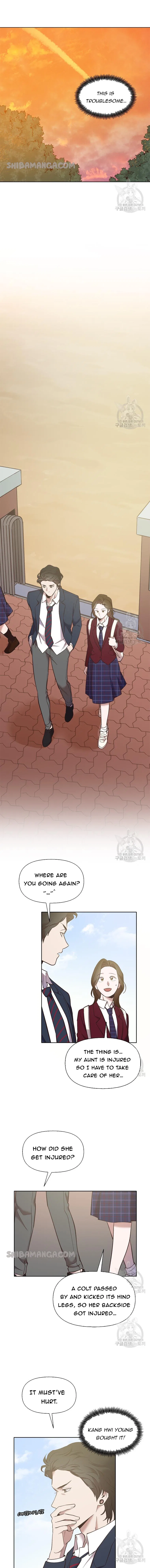 The Time When We Were Young Chapter 55 – Page 5