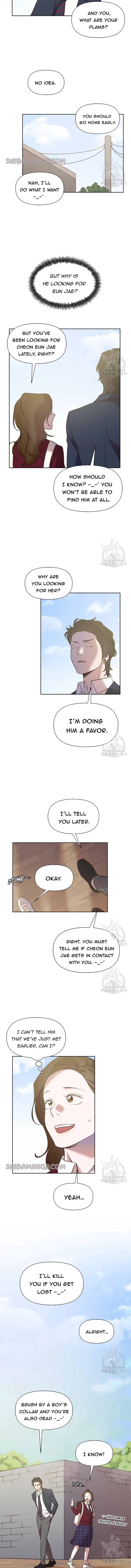 The Time When We Were Young Chapter 55 – Page 6