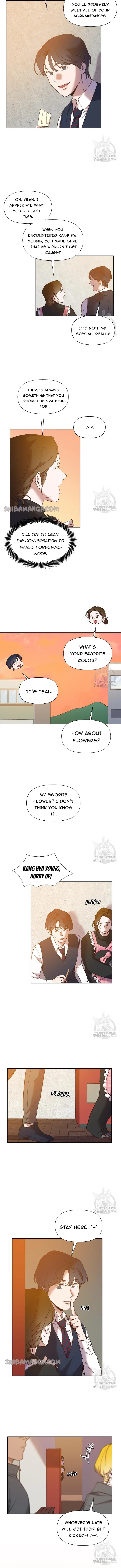 The Time When We Were Young Chapter 55 – Page 8