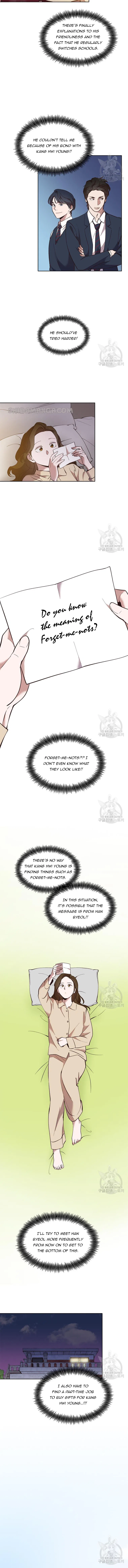 The Time When We Were Young Chapter 54 – Page 2