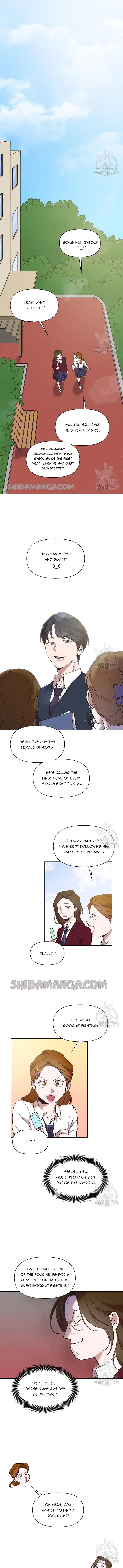 The Time When We Were Young Chapter 54 – Page 3