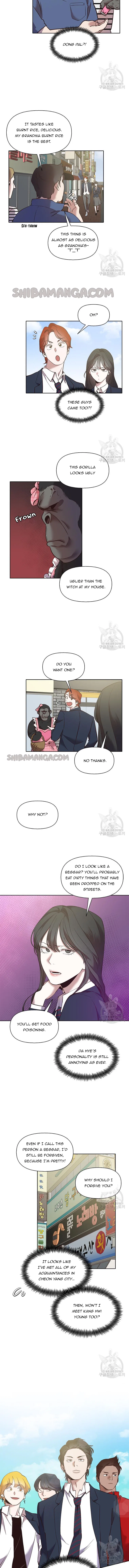 The Time When We Were Young Chapter 54 – Page 7
