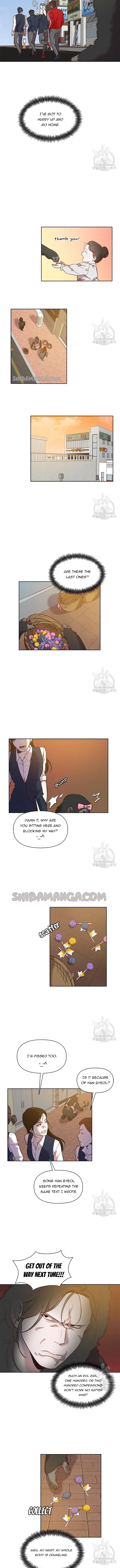 The Time When We Were Young Chapter 54 – Page 9