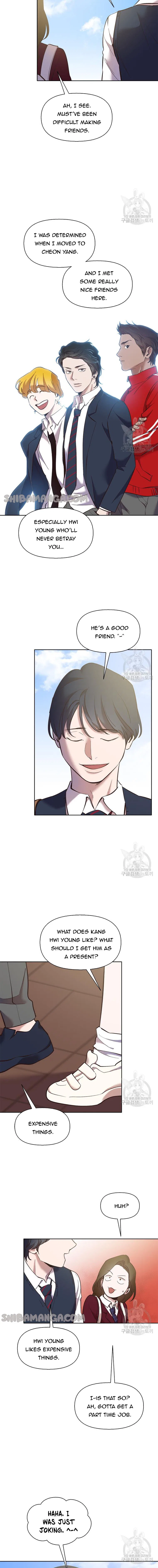 The Time When We Were Young Chapter 53 – Page 2
