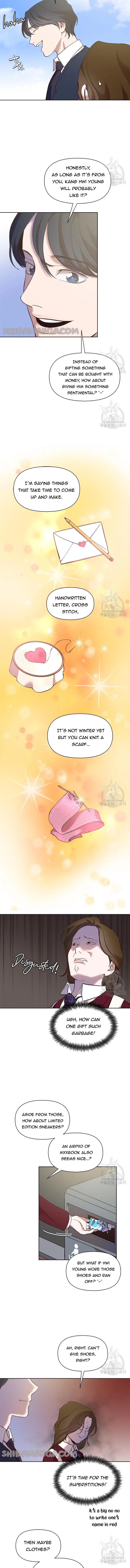 The Time When We Were Young Chapter 53 – Page 3