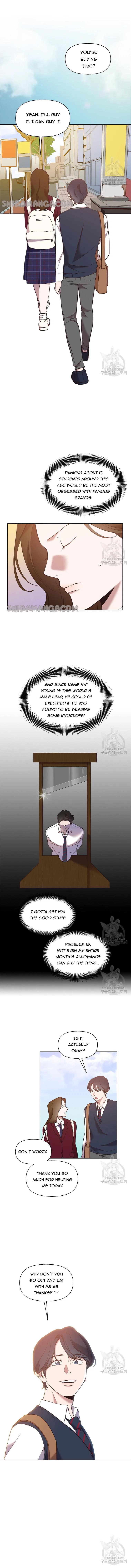 The Time When We Were Young Chapter 53 – Page 5