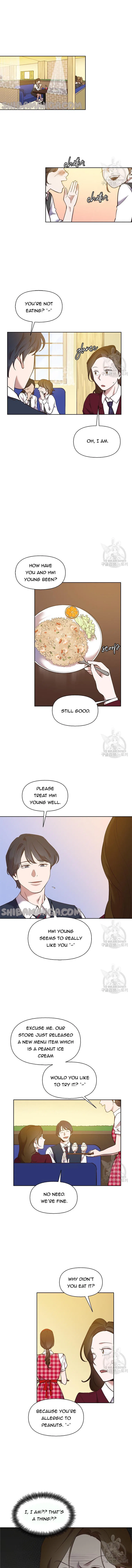 The Time When We Were Young Chapter 53 – Page 6