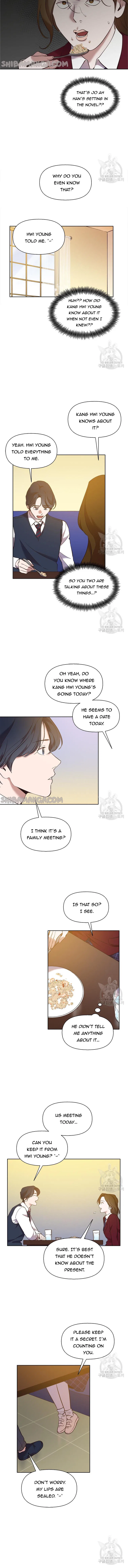 The Time When We Were Young Chapter 53 – Page 7