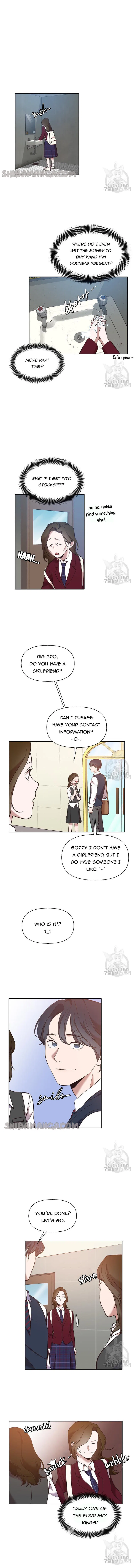 The Time When We Were Young Chapter 53 – Page 8