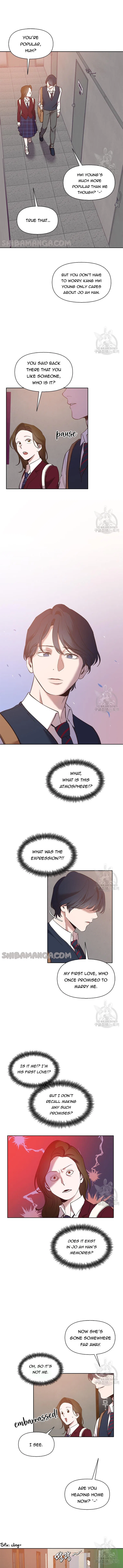 The Time When We Were Young Chapter 53 – Page 9