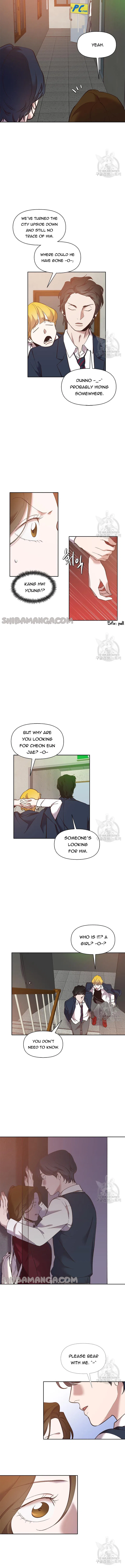 The Time When We Were Young Chapter 53 – Page 10
