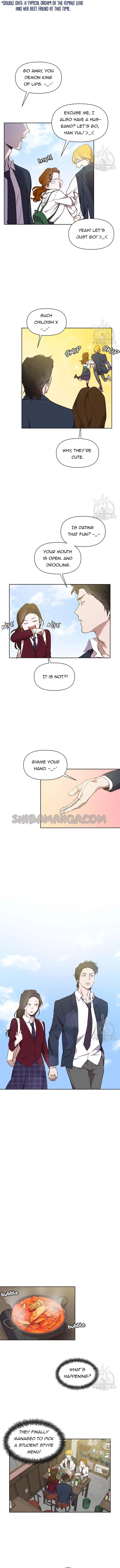 The Time When We Were Young Chapter 52 – Page 2