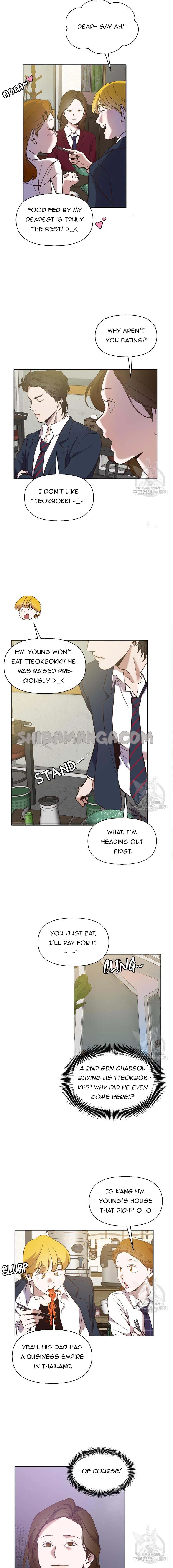 The Time When We Were Young Chapter 52 – Page 3