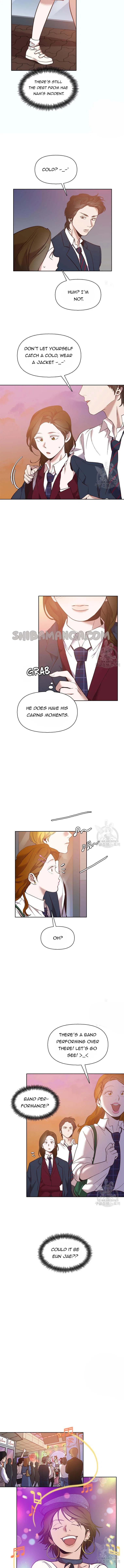 The Time When We Were Young Chapter 52 – Page 5