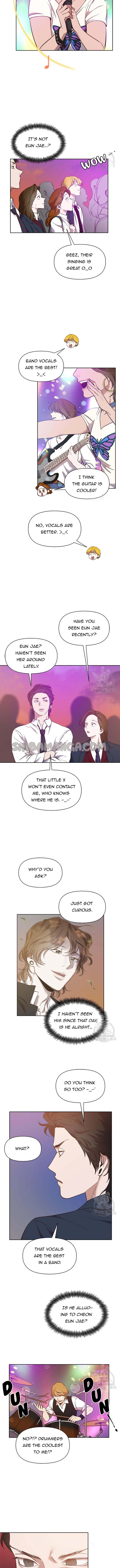 The Time When We Were Young Chapter 52 – Page 6