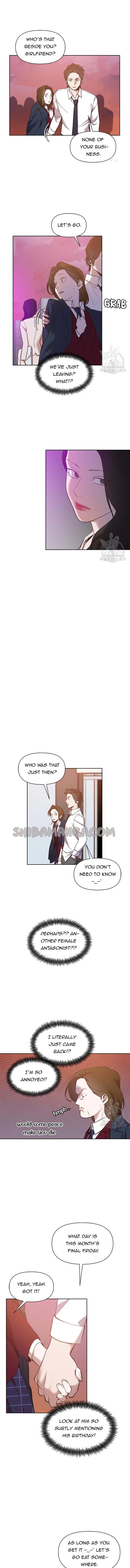 The Time When We Were Young Chapter 52 – Page 8