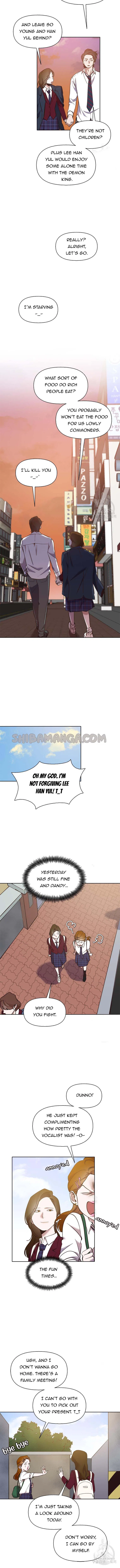 The Time When We Were Young Chapter 52 – Page 9
