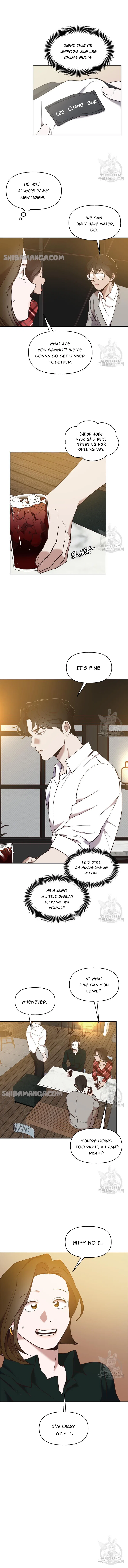 The Time When We Were Young Chapter 51 – Page 4