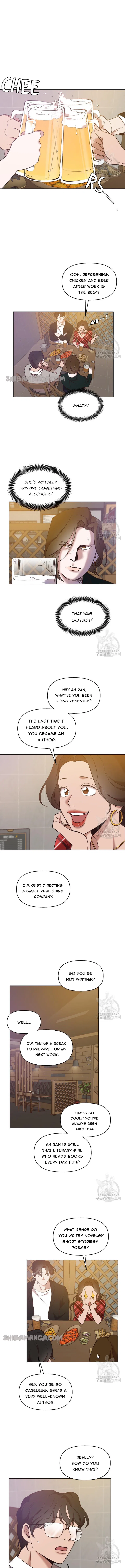 The Time When We Were Young Chapter 51 – Page 5