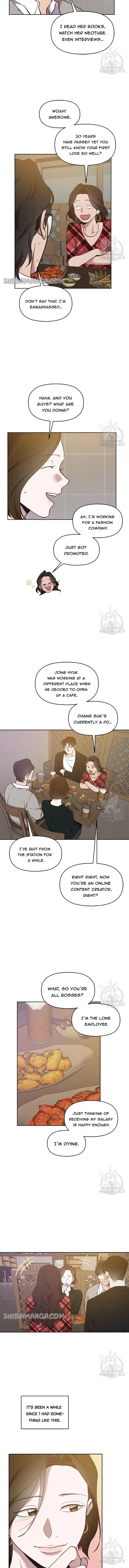 The Time When We Were Young Chapter 51 – Page 6